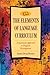 The Elements of Language Curriculum: A Systematic Approach to Program Development 1st edition by Brown, James Dean (1994) Paperback