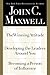 John C. Maxwell Three Books in One Volume[The Winning Attitud... by JohnC.Maxwell