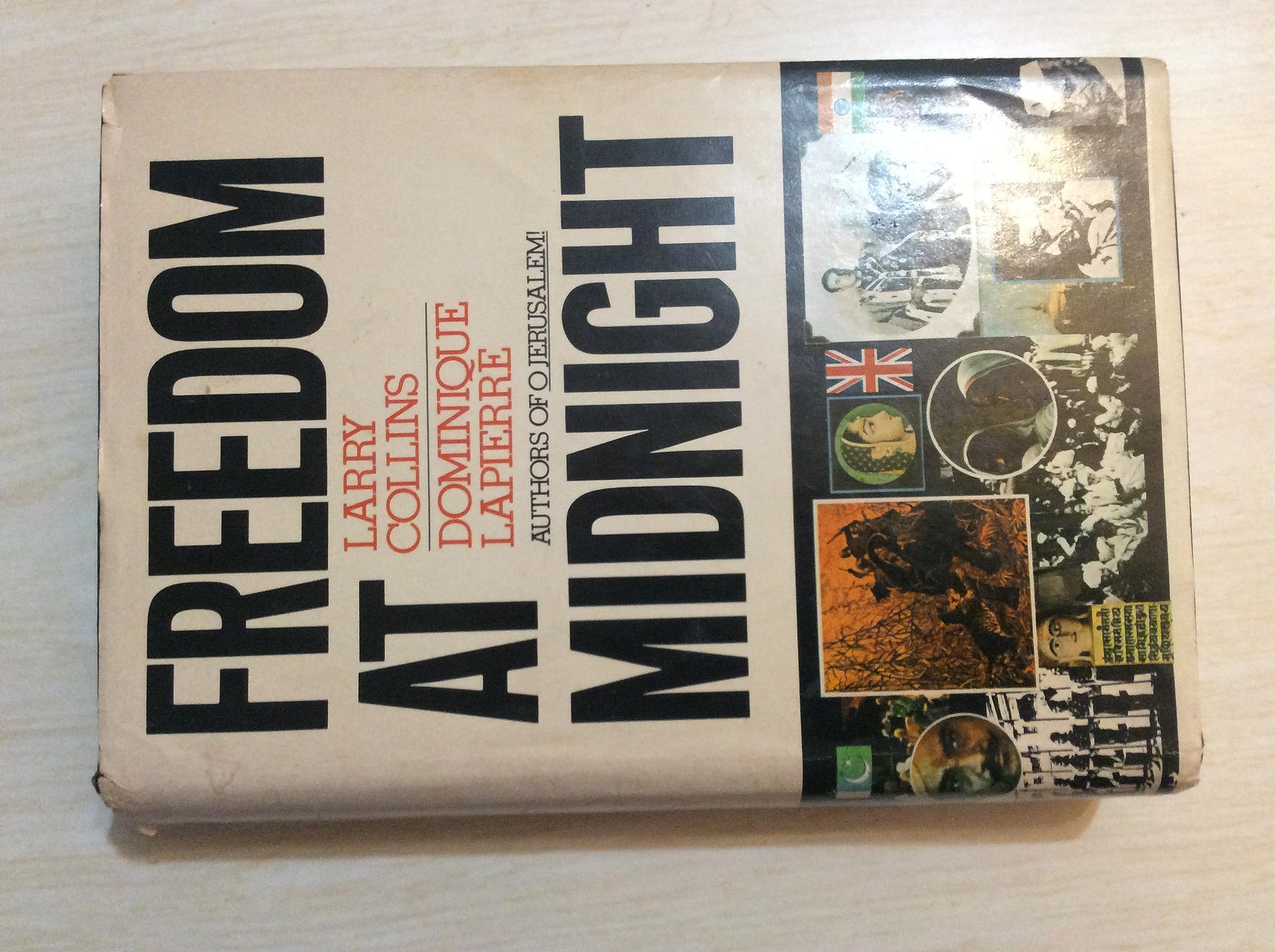 Freedom at Midnight