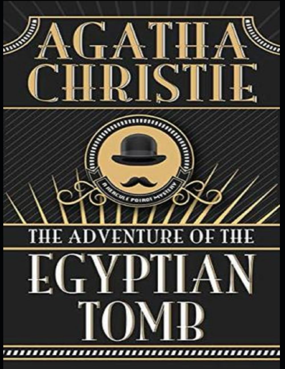 The Adventure of the Egyptian Tomb