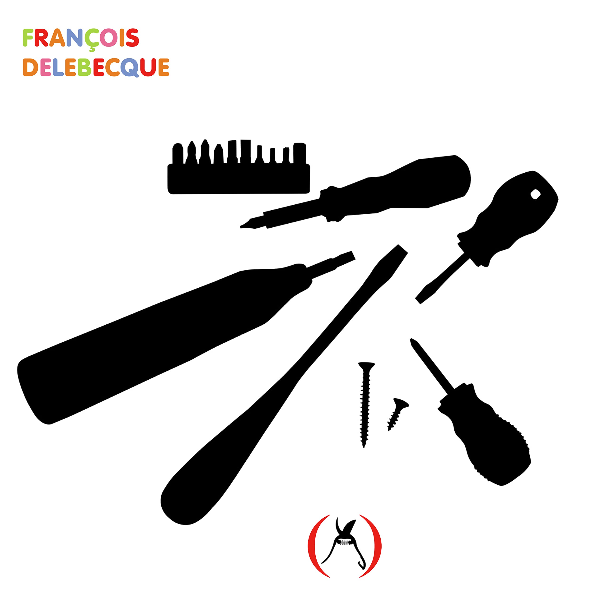 Imagier des outils (Hardcover)