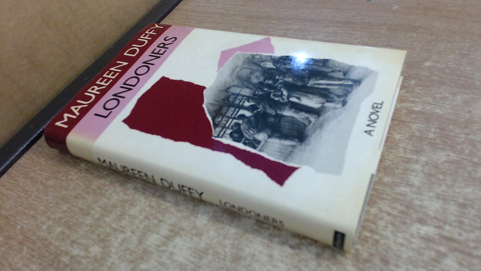 Londoners, an elegy (Hardcover)