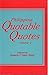 Philippine Quotable Quotes Volume 2 by Rosario P. Nem Singh