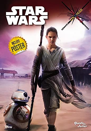 Star Wars. Libro para colorear (Paperback)