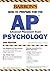 How to Prepare for the AP Psychology (Barron's AP Psychology ... by Robert McEntarffer