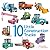 10 Little Construction Truc...