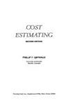 Cost Estimating Cost Estimating