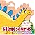 Stegosaurus (My Tiny Dino Library)