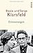 Erinnerungen by Beate Klarsfeld (2015-11-01)