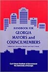 Handbook for Georgia Mayors and Councilmembers