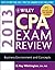 Wiley CPA Exam Review 2013, Business Environment and Concepts by Whittington, O. Ray 10th (tenth) Edition (11/28/2012)