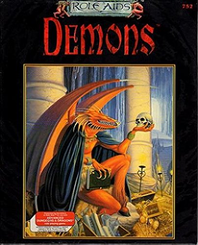Demons Box Set (Role Aids)