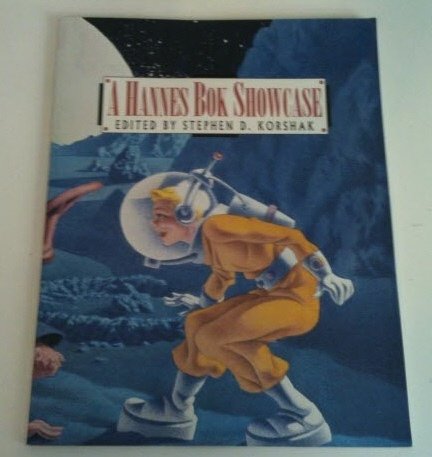 A Hannes Bok Showcase (Paperback)