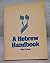A Hebrew Handbook: A Study ...
