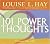101 Power Thoughts by Hay, Louise L. Unabridged Edition (2004)