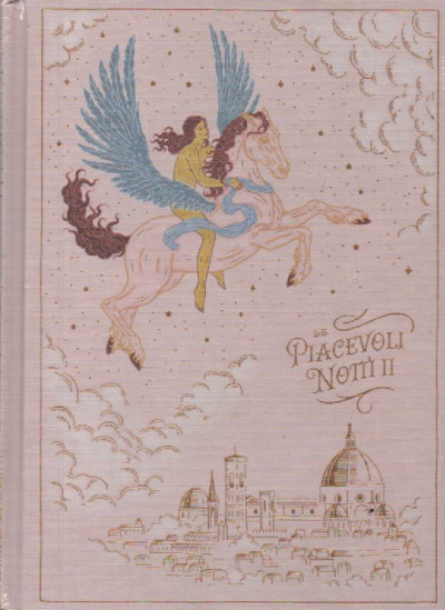 Le Piacevoli Notti II  (Wonderful Stories. Storie Meravigliose, 57)