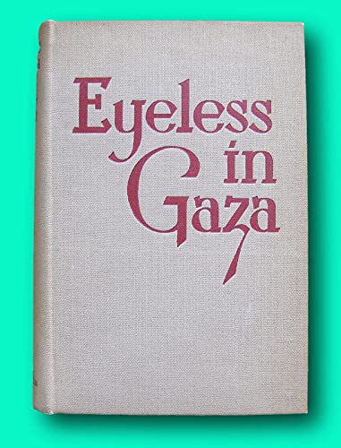 EYELESS IN GAZA