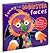 Funny Felt Monster Faces