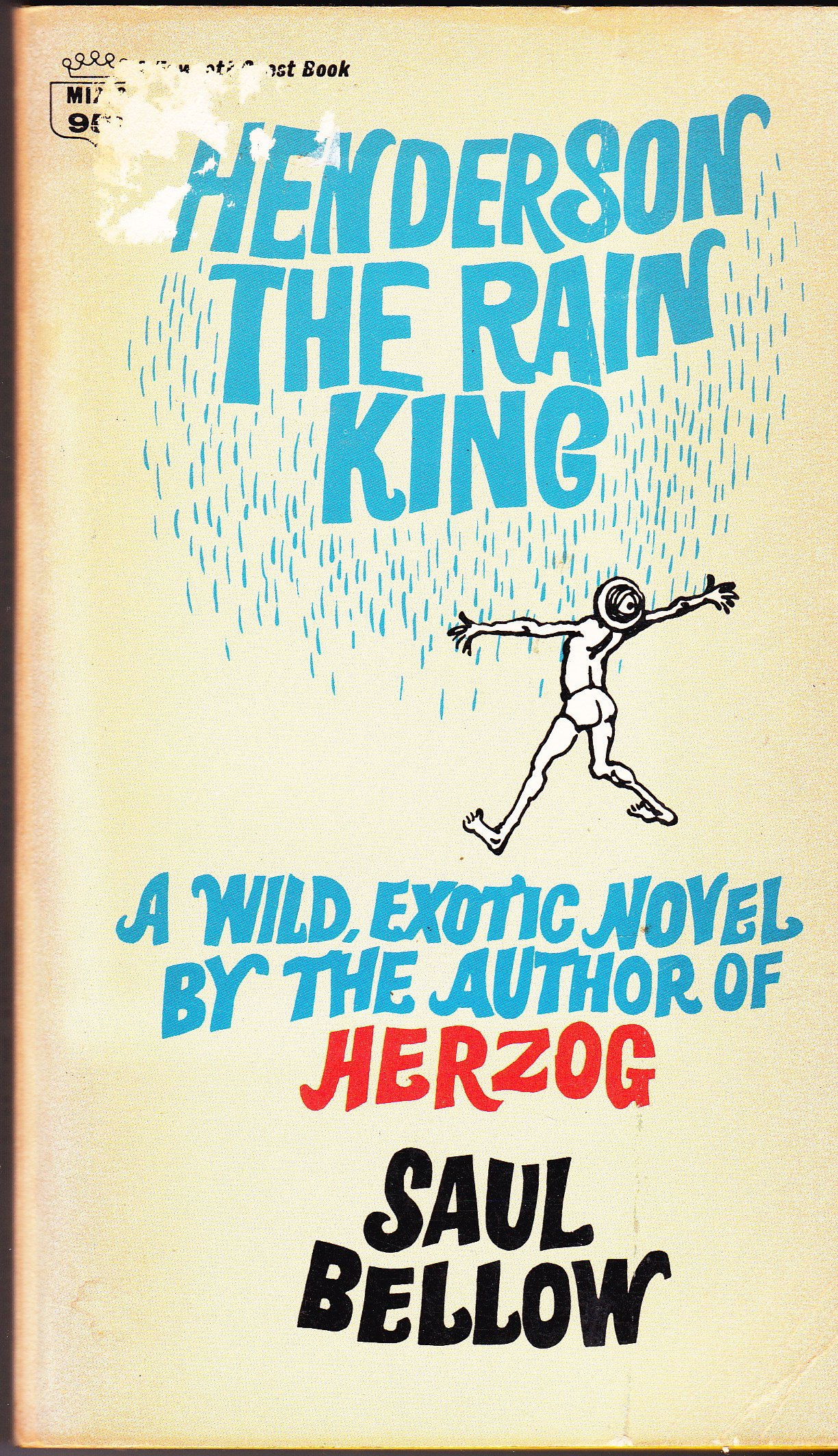 Henderson the Rain King