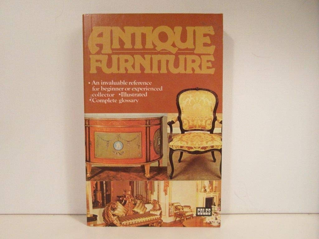 Antique Furniture (Paperback)