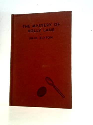 The Mystery of Holly Lane