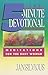 Five-Minute Devotional, The by Jan Silvious (1991-09-27)