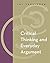 Critical Thinking and Everyday Argument (with InfoTrac) 1st (first) edition