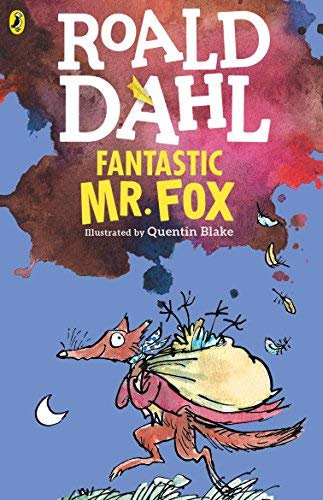 Fantastic Mr. Fox Reprint Edition by Dahl, Roald published by Puffin