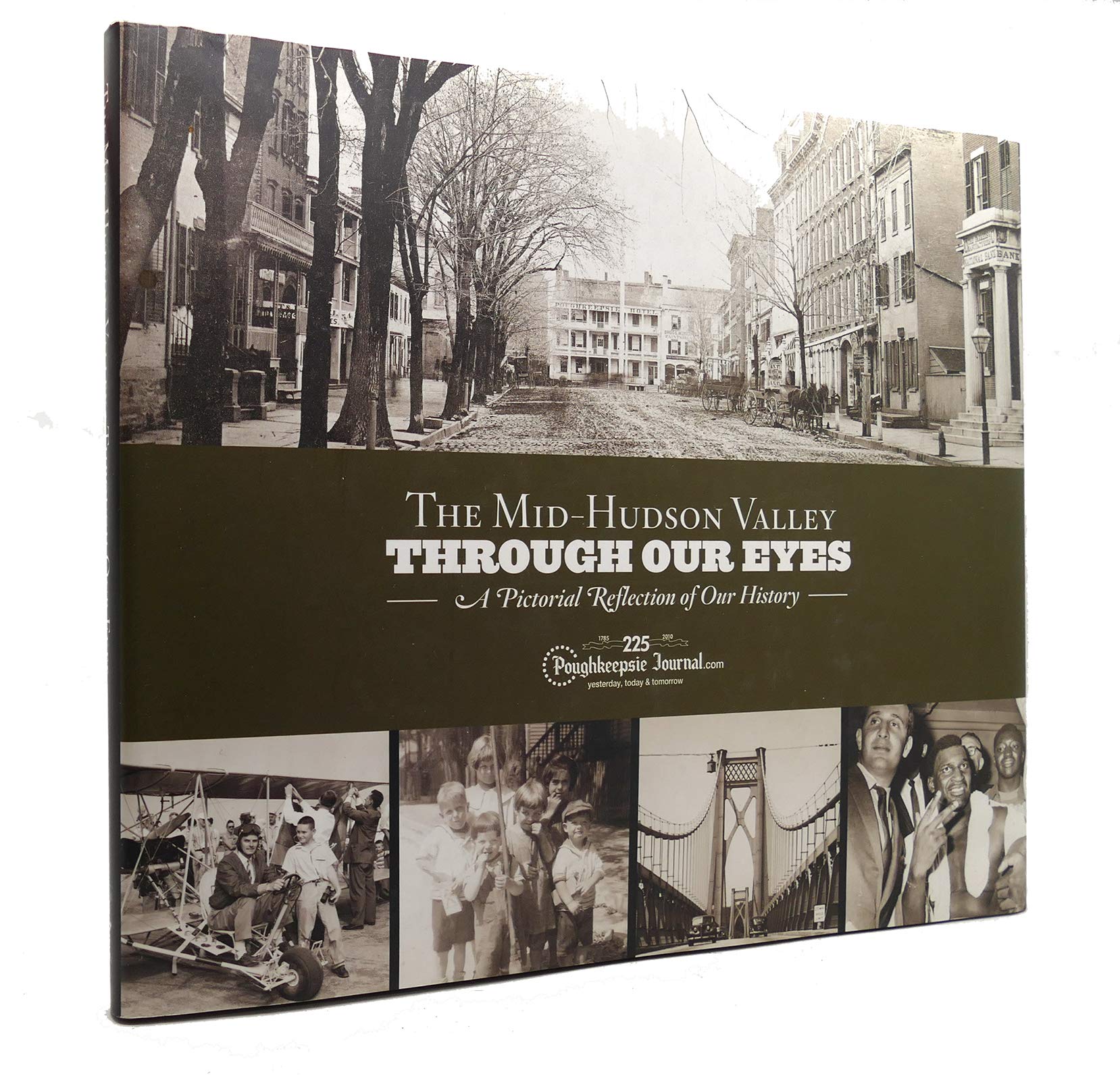 Mid-Hudson Valley: Through Our Eyes (Hardcover)