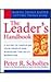 The Leader's Handbook: Making Things Happen, Getting Things Done