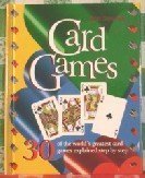 Card Games: 30 of the world's greatest card games explained step by step by John Cornelius (1999-09-06)