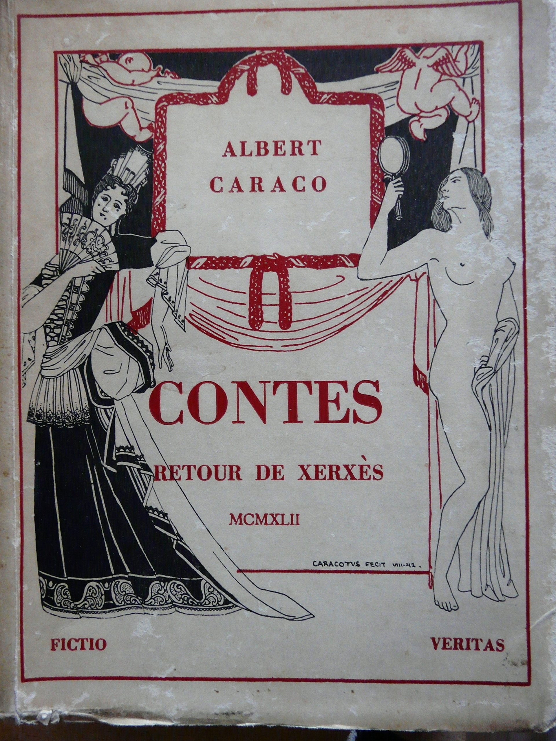 Contes: Retour de Xerxes (Paperback)