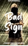 Book cover for Bad Sign