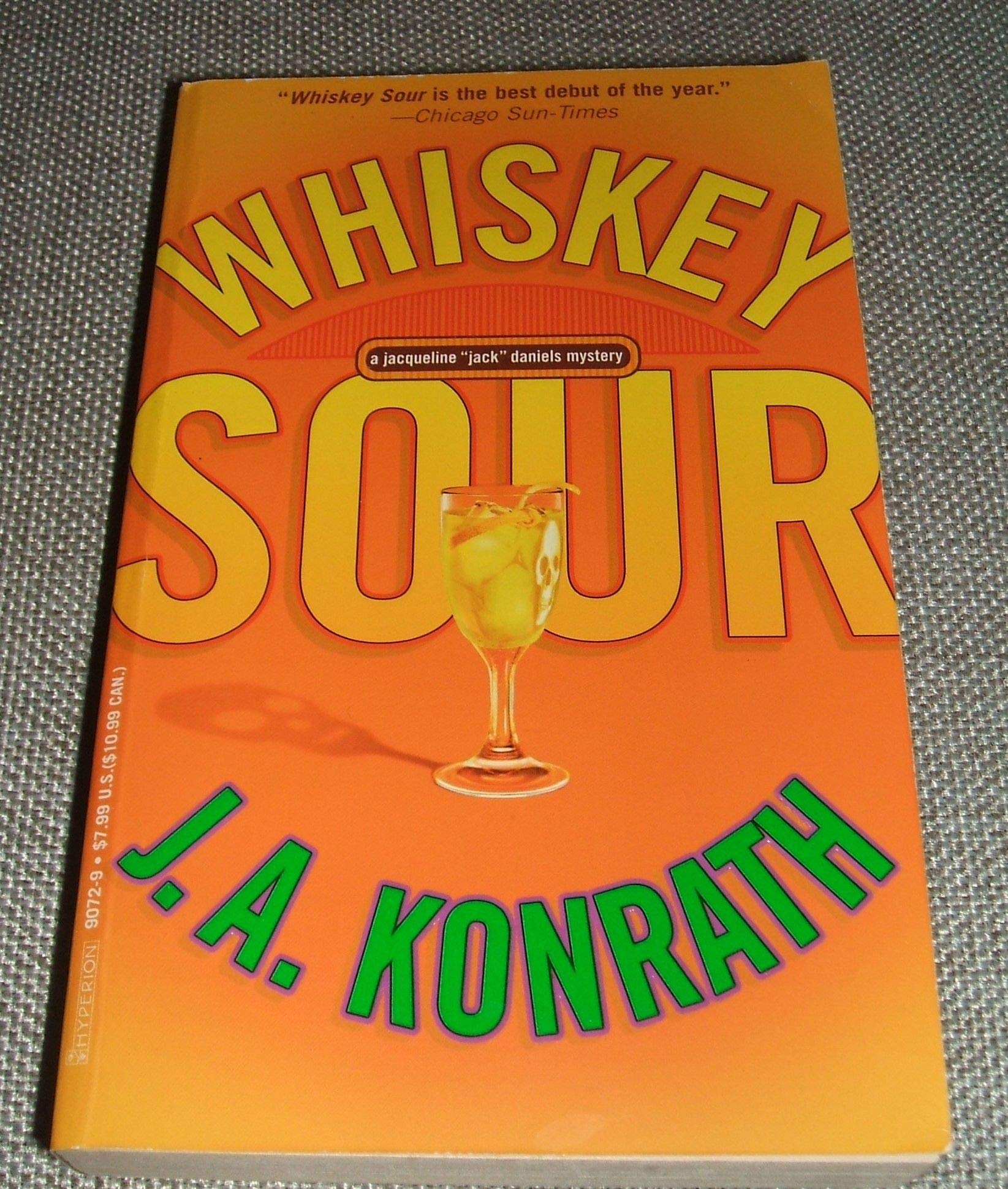 WHISKEY SOUR