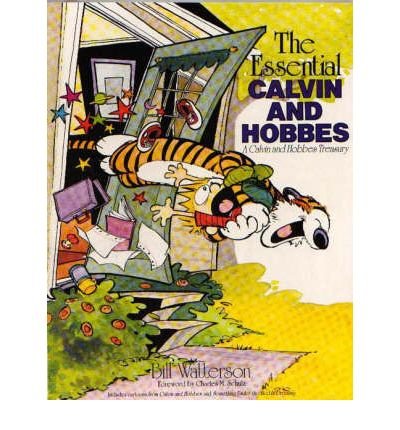 The Essential Calvin And Hobbes: Calvin & Hobbes Series: Book Three: A Calvin and Hobbes Treasury (Calvin and Hobbes Series) by Bill Watterson ( 1995 ) Paperback