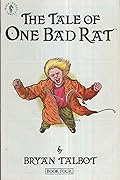 The Tale of One Bad Rat #4 January 1995