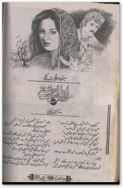 Rabtay Aur Rishte (ebook)