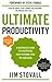 Ultimate Productivity: A Customized Guide to Success Through Motivation, Communication, and Implementation