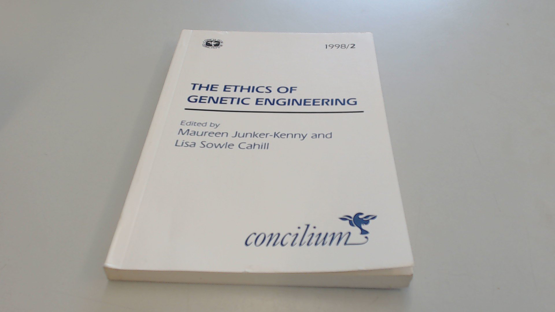 Ethics of Genetic Engineering (Concilium, 1998)