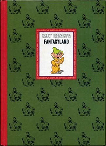 The Wonderful Worlds of Walt Disney FANTASYLAND