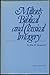 Milton's Biblical and Classical Imagery (Duquesne Studies. Language and Literature Series)
