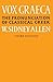 Vox Graeca: The Pronunciation of Classical Greek 3rd edition by Allen, W. Sidney (1987) Paperback