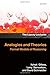Analogies and Theories: Formal Models of Reasoning (Lipsey Lectures) by Itzhak Gilboa (14-May-2015) Hardcover