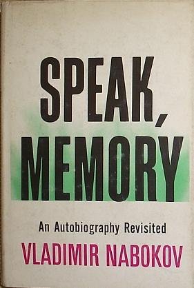 Speak, Memory - Revised Edition