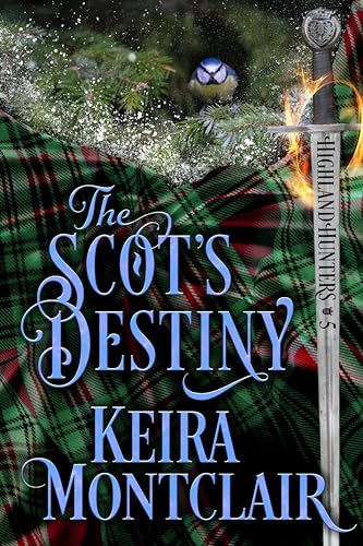 The Scot's Destiny (Highland Hunters #5)