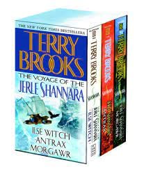 Voyage of the Jerle Shannara