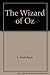 The Wizard of Oz