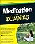 Meditation For Dummies (For...