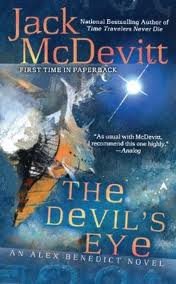 The Devil's Eye (Alex Benedict) Publisher: Ace; Reprint edition
