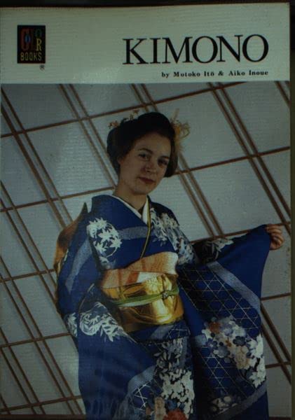 Kimono (Color Book Series)